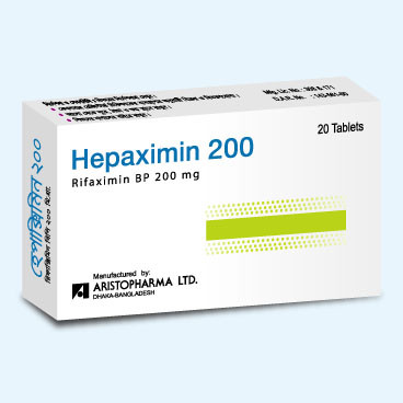 hepaximin-200mg